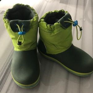 Crocs 🐊 kids boots